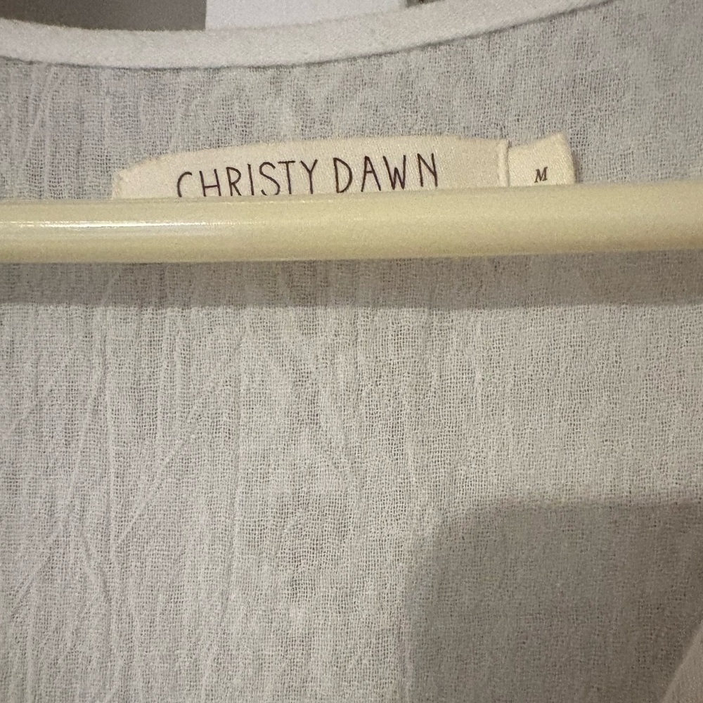 Christy Dawn Silk Parisian Paloma Dress - Picture 6 of 16